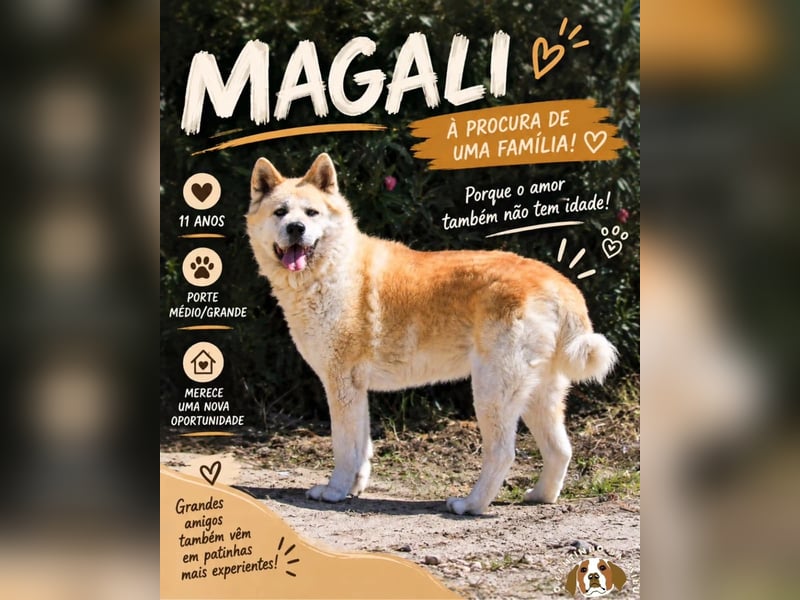 SENIORIN ❤️ MAGALI - will dir ihr ❤️ schenken !