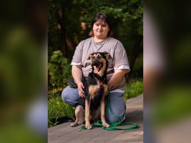 Der mutige Philip sucht seine Menschen