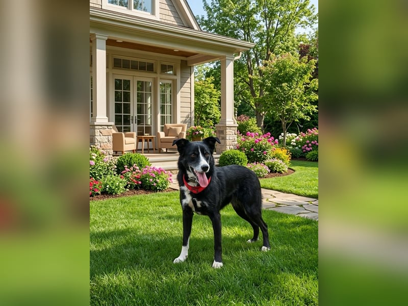 Mike sucht Traumzuhause