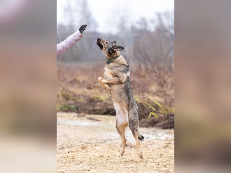 Laura wünscht sich eine aktive Familie