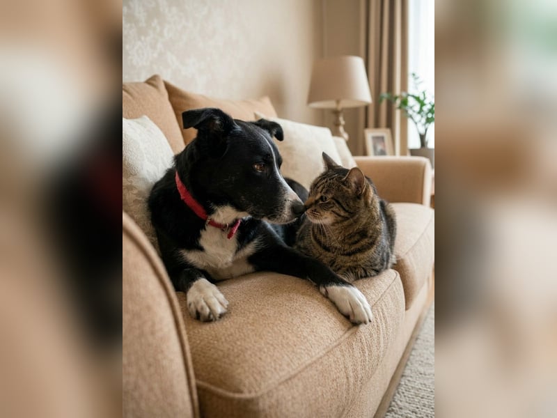 Mike sucht Traumzuhause