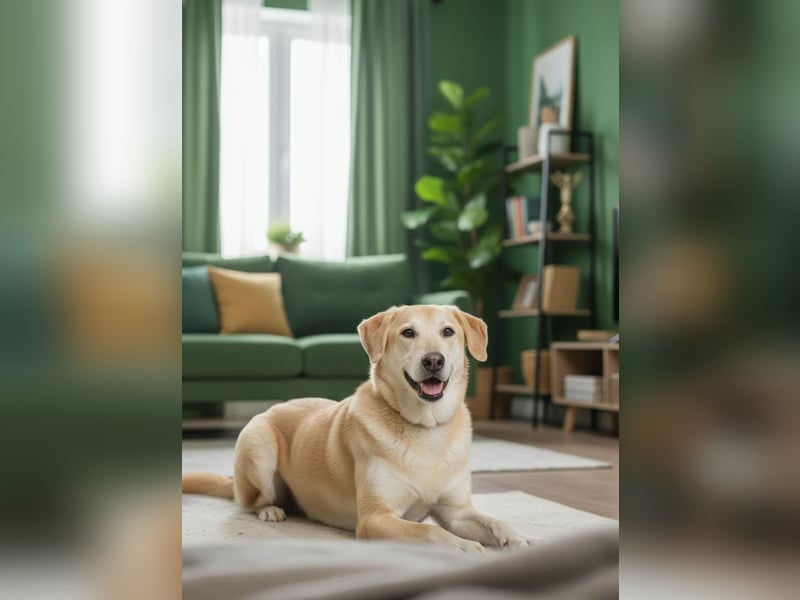 Ulan, weiches Herz wartet auf einen tollen Besitzer