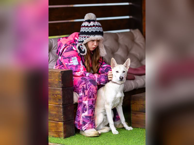 Wer nimmt Mickey in sein Leben..?!