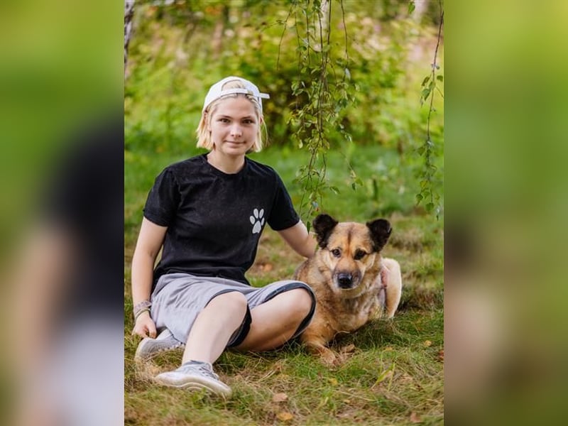 Mukhtar auf drei beinen durchs leben