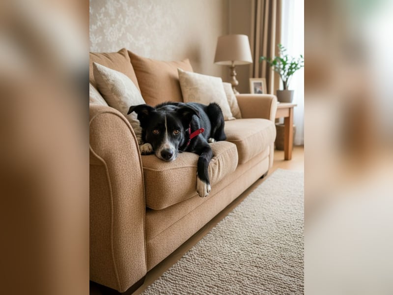 Mike sucht Traumzuhause