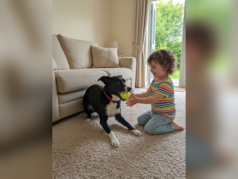 Mike sucht Traumzuhause