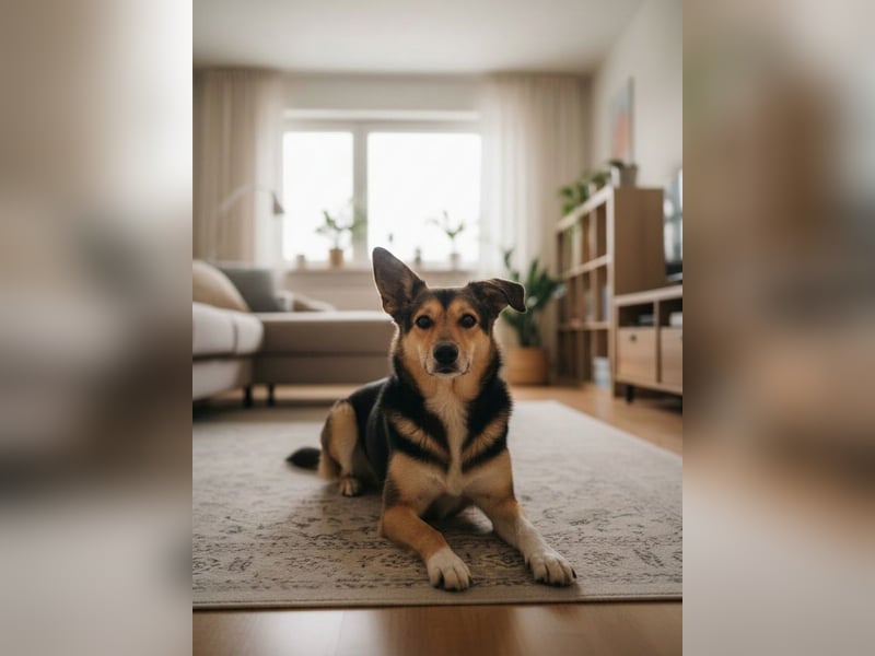 Elis ist schüchtern aber sie hat so viel Liebe zu geben....