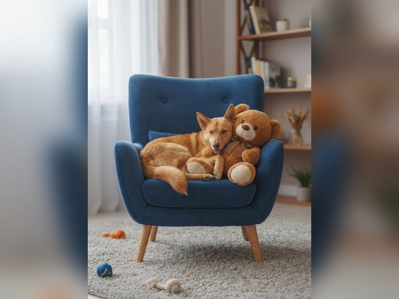 Wunderschöne Vesta sucht ihren platz