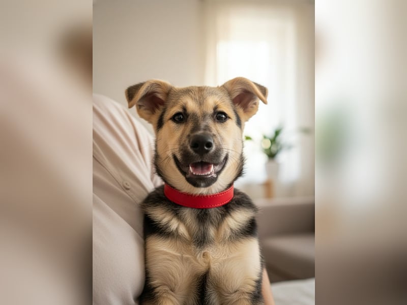 Junger Chernysh möchte die Welt Erkunden