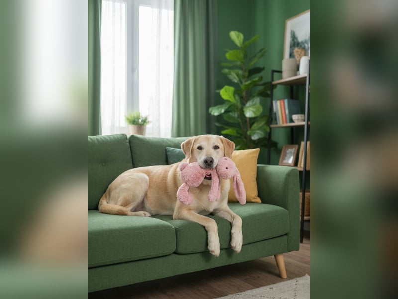 Ulan, weiches Herz wartet auf einen tollen Besitzer