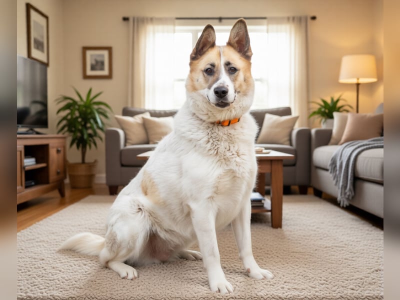 Nessie sucht ihr Für-immer-Zuhause