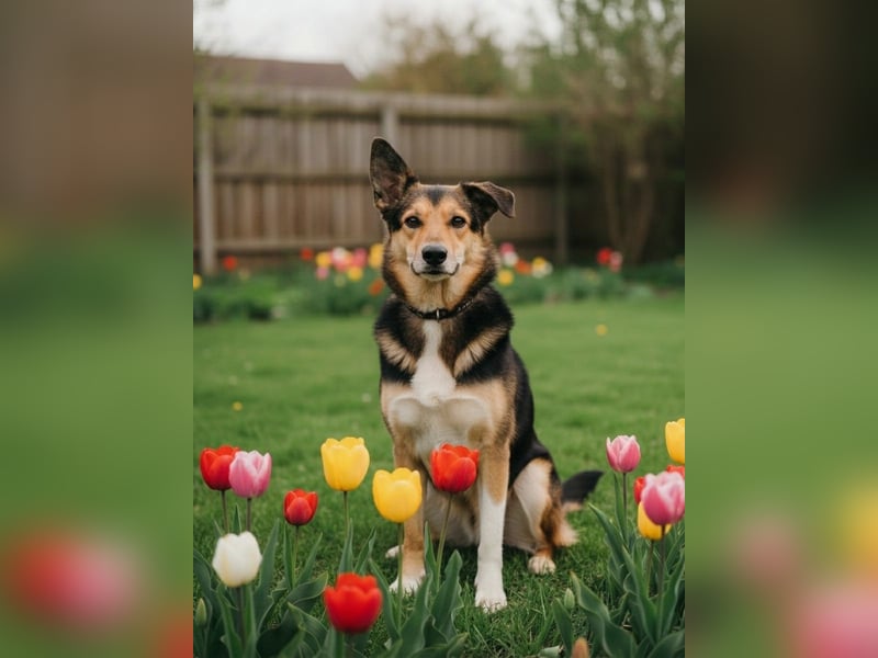 Elis ist schüchtern aber sie hat so viel Liebe zu geben....