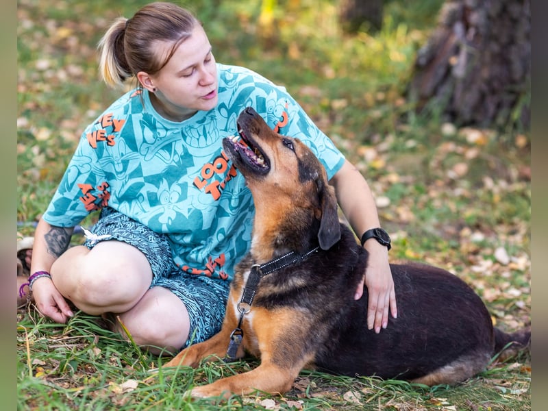 Elsa sucht ihre Familie