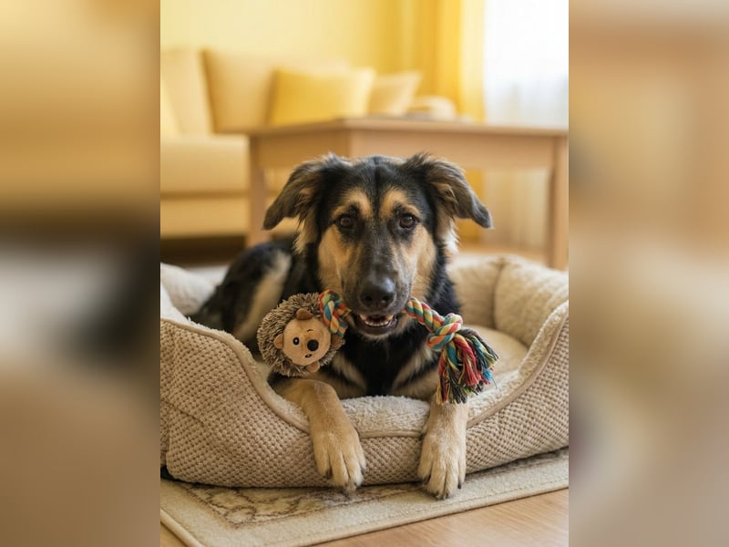 Der mutige Philip sucht seine Menschen