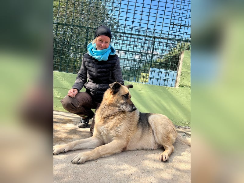 Chiku: Entspannt, entspannter, Chiku!