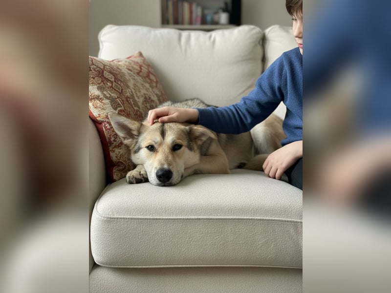 Lada sucht ihre Familie