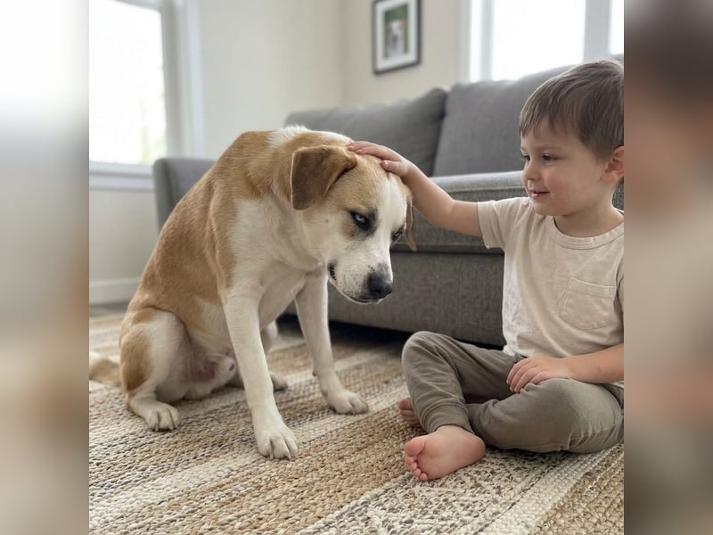 Jessie sucht ein aktives Leben