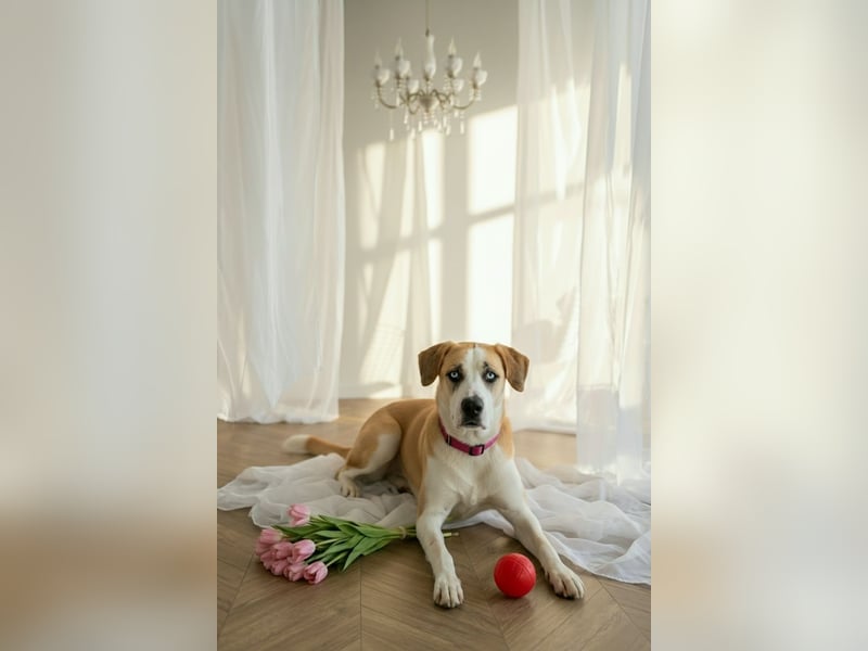 Jessie sucht ein aktives Leben