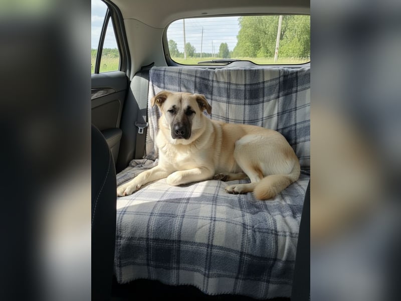 Gibst du Snezha einen warmen Platz?!