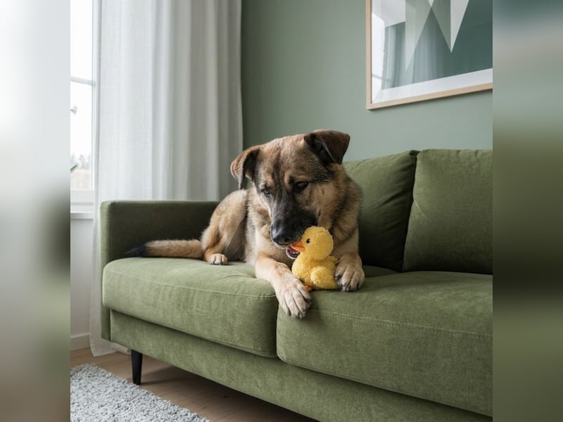 Wundervolle Lapa sucht ihre treuen Menschen