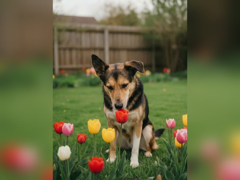 Elis ist schüchtern aber sie hat so viel Liebe zu geben....