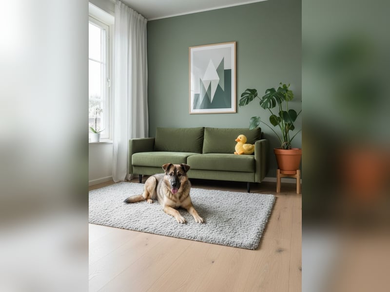 Wundervolle Lapa sucht ihre treuen Menschen