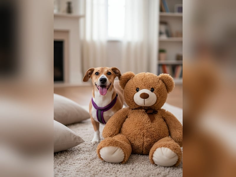 Bucks sucht menschen mit liebe und geduld