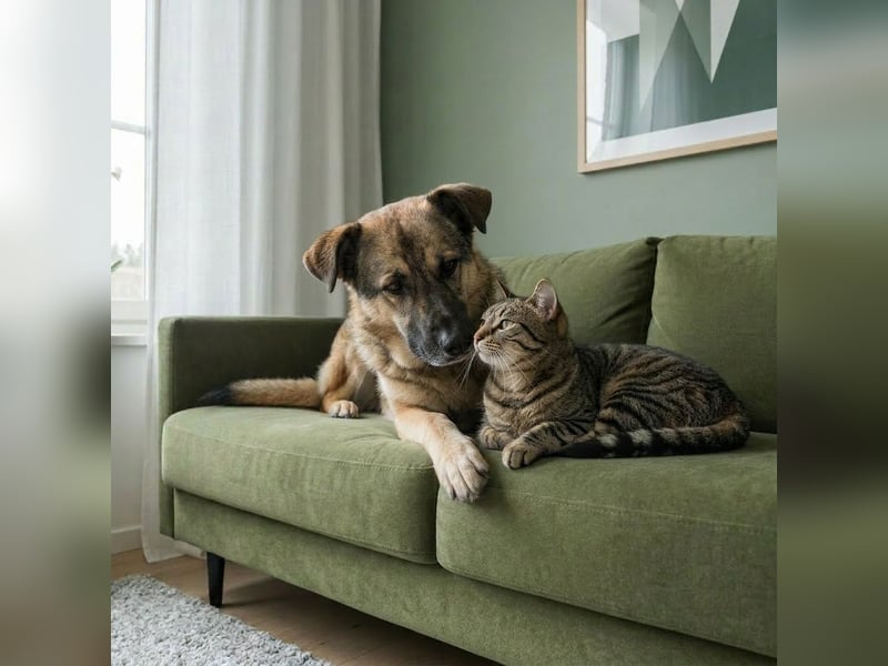 Wundervolle Lapa sucht ihre treuen Menschen