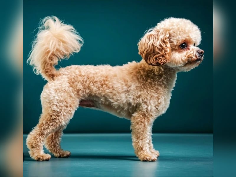 Bichon x Zwergpudel Poochon Maltipoo Havapoo Bollipoo Minidoodle