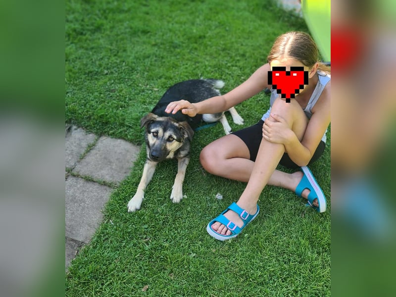 Manu - offen und fröhlich