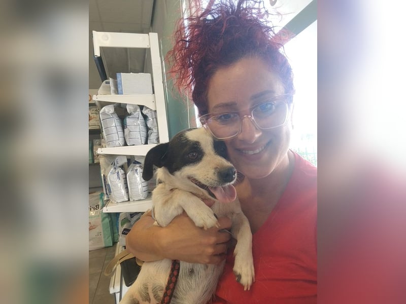 Schnuckelige Kiki möchte Dein Herz erobern