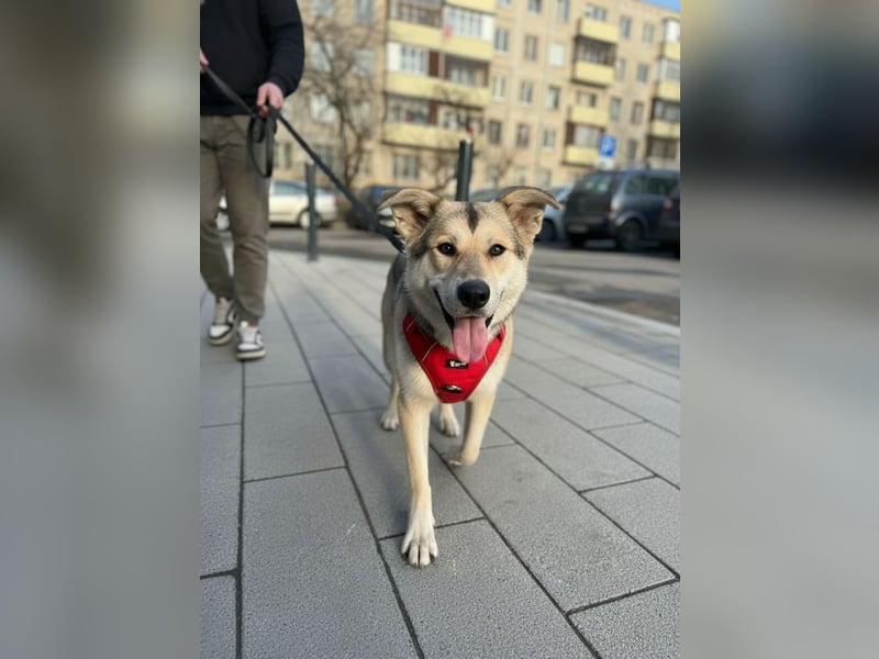Lada sucht ihre Familie