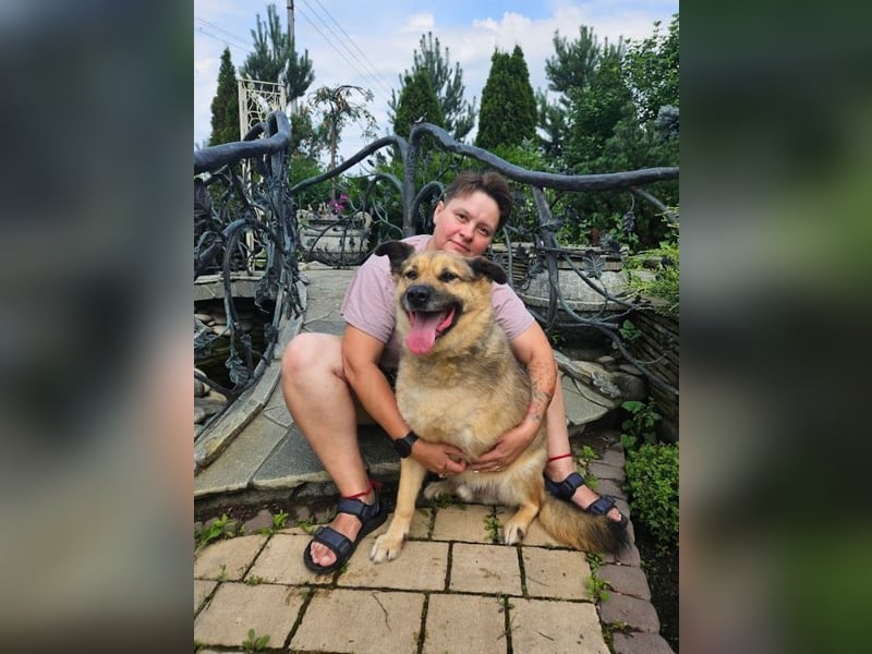 Mukhtar auf drei beinen durchs leben