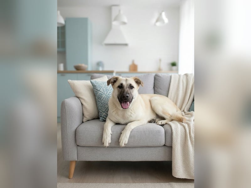 Jessie sucht ein aktives Leben