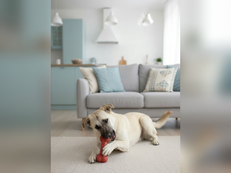 Jessie sucht ein aktives Leben