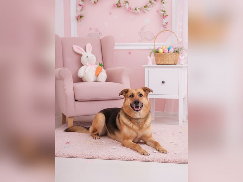 Zauberhafte Nadia sucht ihre menschen