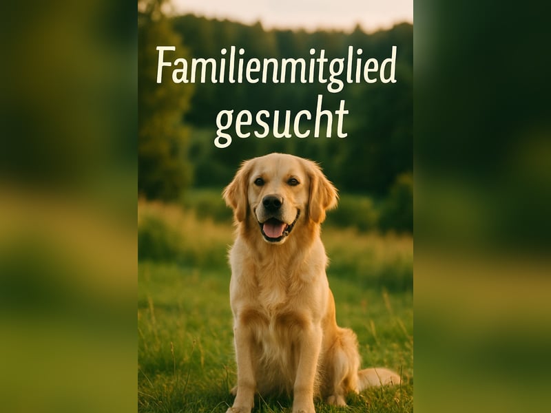 Familie sucht kinderlieben Hund