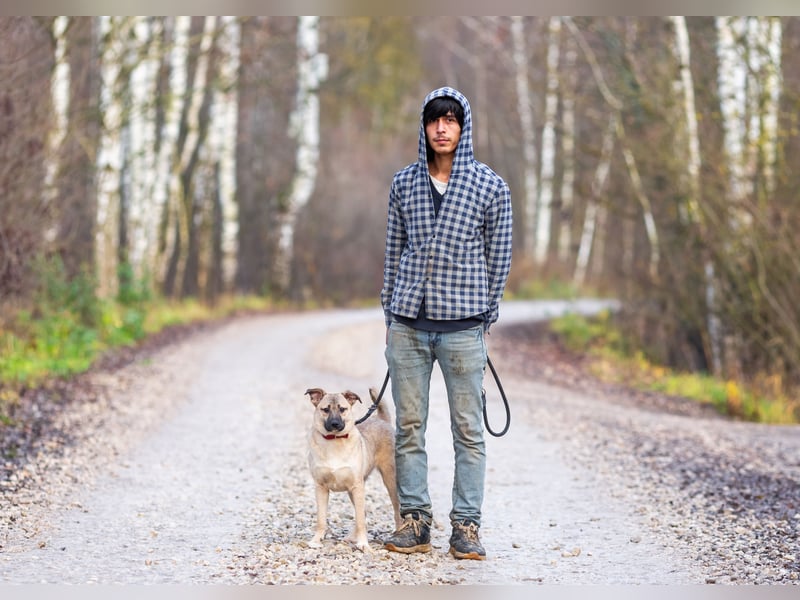 Iriska sucht liebe Menschen