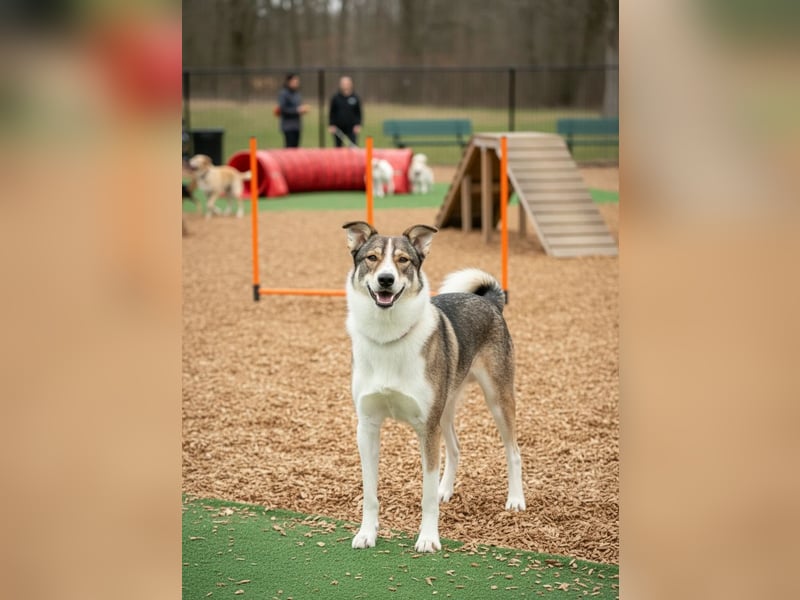 Traum zuhause für Choppy gesucht