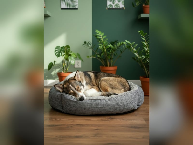 Traum zuhause für Choppy gesucht