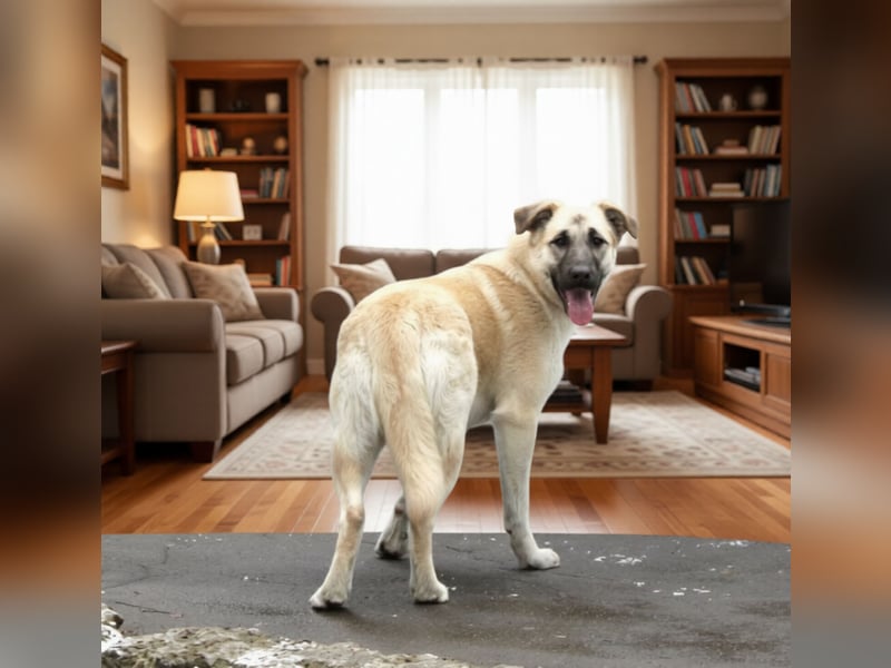 Gibst du Snezha einen warmen Platz?!