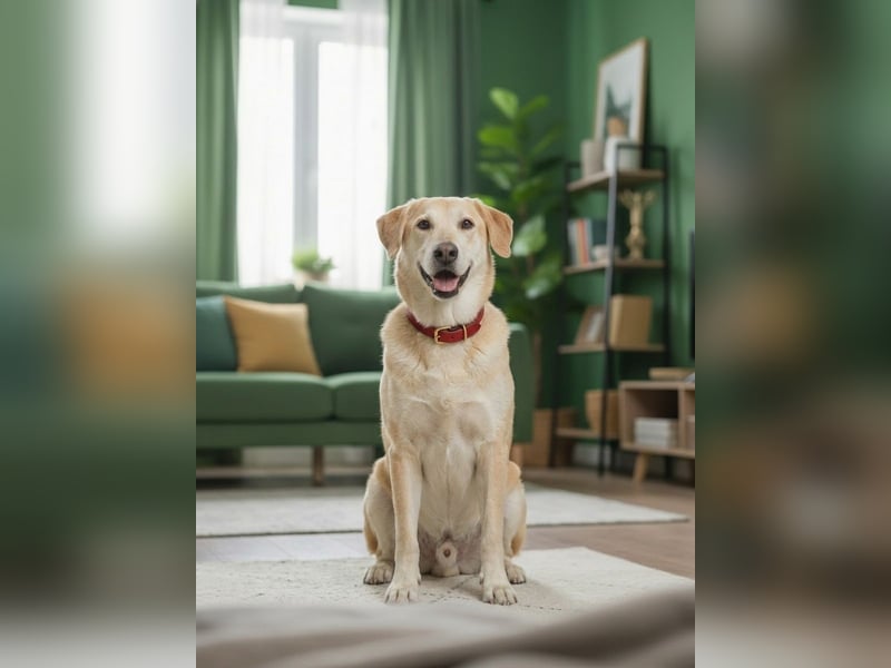 Ulan, weiches Herz wartet auf einen tollen Besitzer