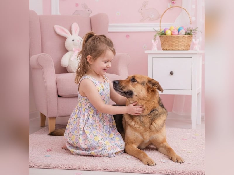 Zauberhafte Nadia sucht ihre menschen