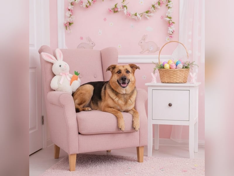 Zauberhafte Nadia sucht ihre menschen