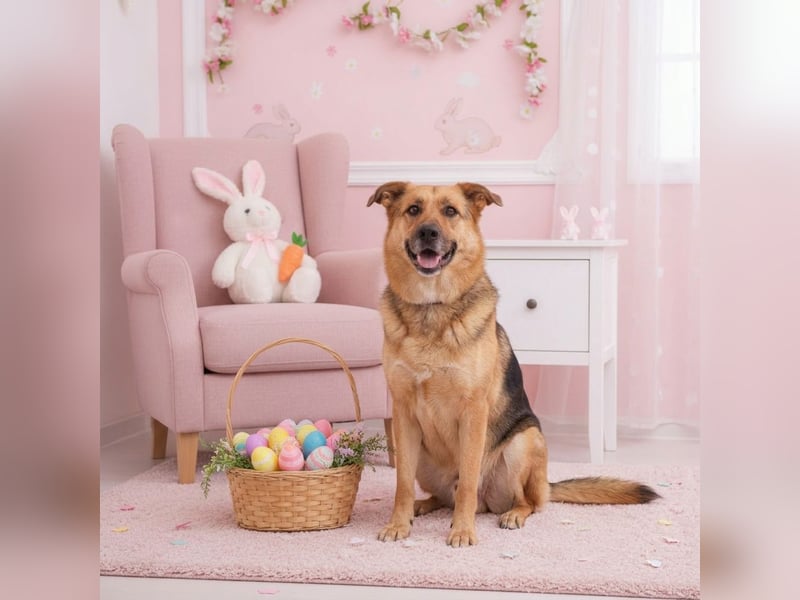 Zauberhafte Nadia sucht ihre menschen