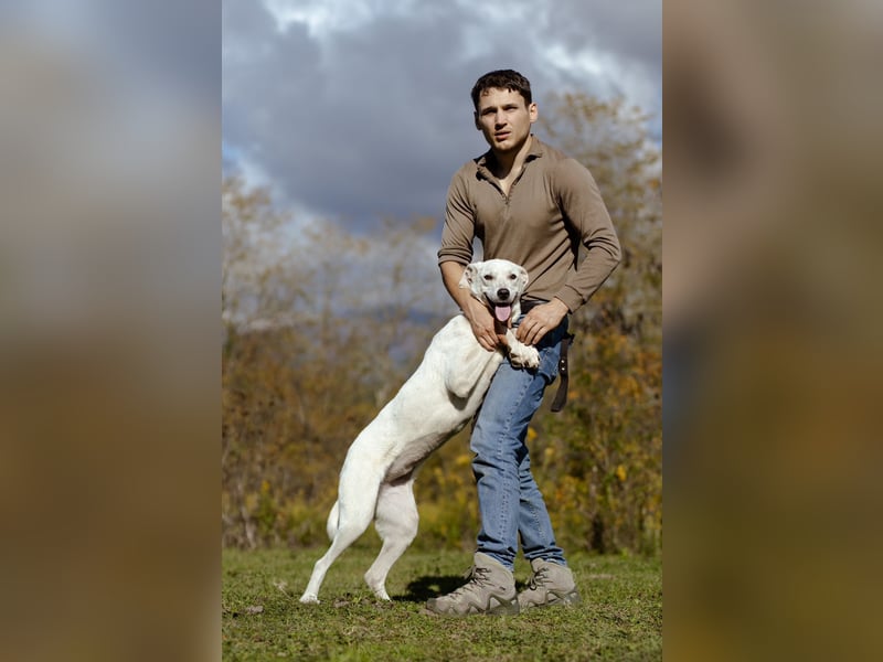 Lilit Taub durch die Welt , aber mit viel Liebe