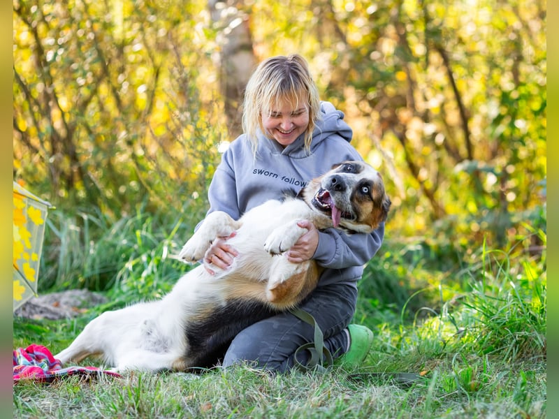Tyson will nochmal seine ganze Liebe zeigen