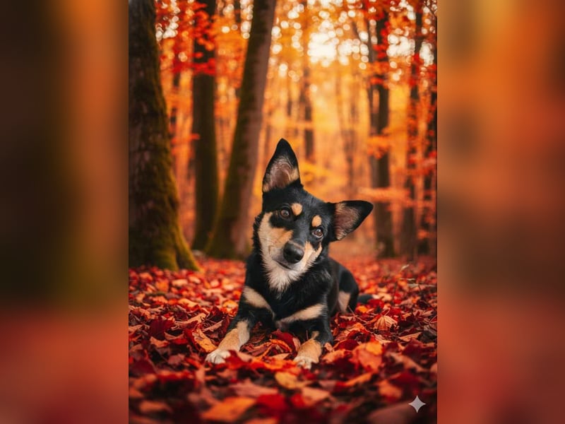 Kiana - die kleine Spitzmaus Kiana - die kleine Spitzmaus