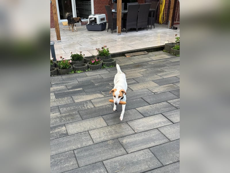 Berna sucht ihre Familie