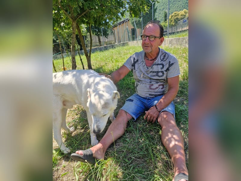 Casper sucht seine Herzensmenschen